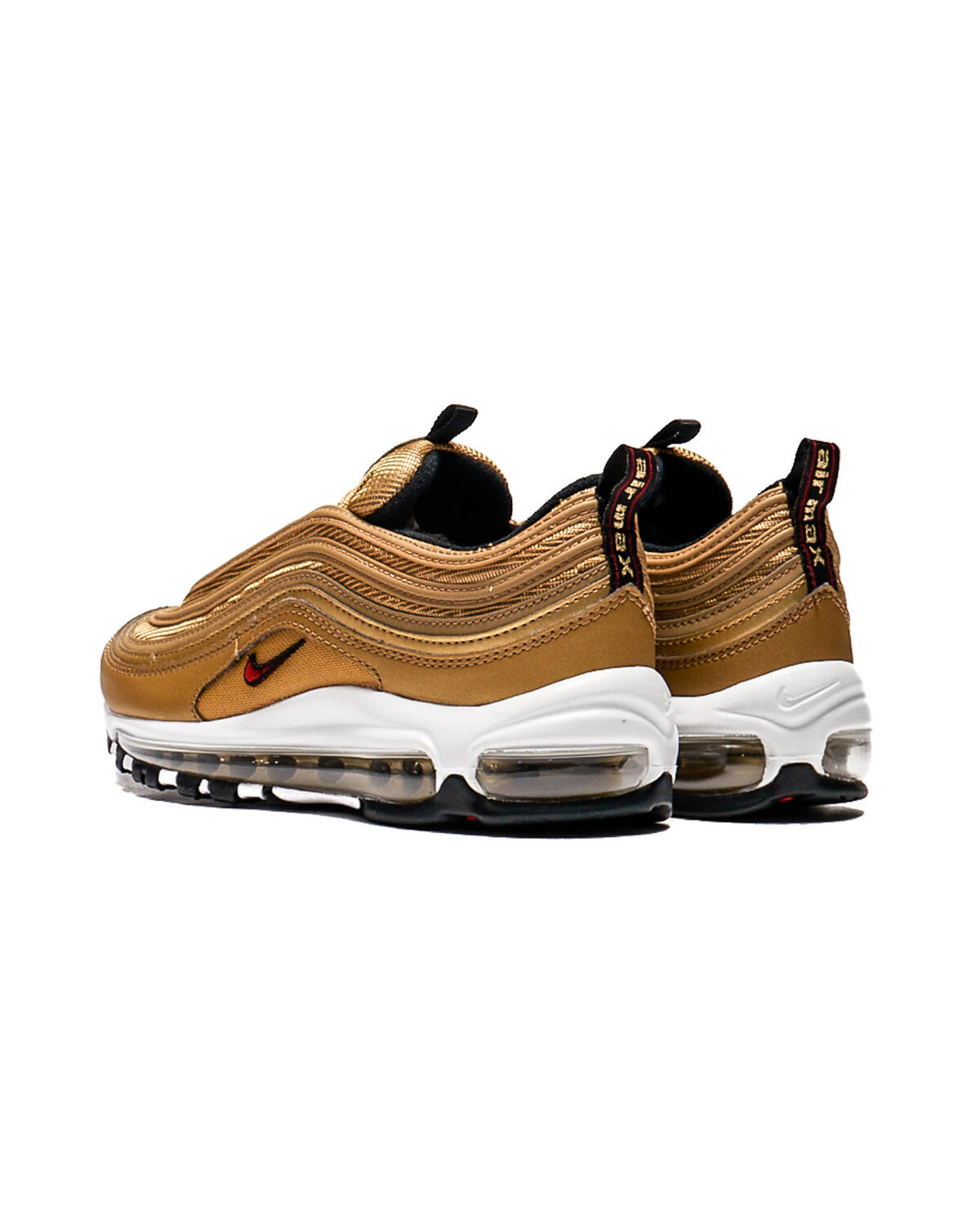 Nike 97 gold damen best sale